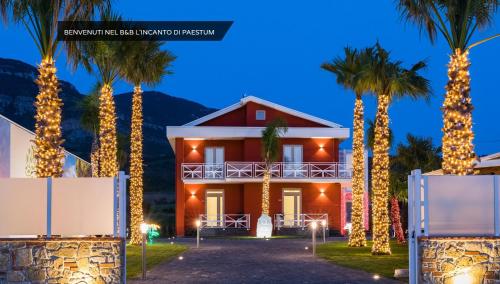 Фотография мини отеля L'Incanto di Paestum