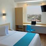 Фотография гостиницы One Ciudad de Mexico Patriotismo