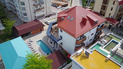 Фотография гостиницы Чайка