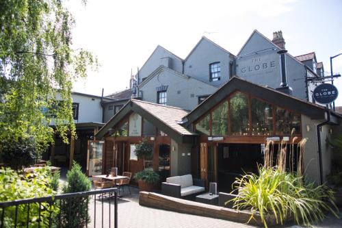Фотография гостиницы The Globe