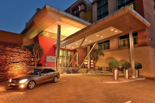 Фотография гостиницы Southern Sun Rosebank