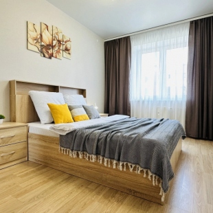 Фотография квартиры Квартира Уютная Евро-двухкомнатная у Набережной