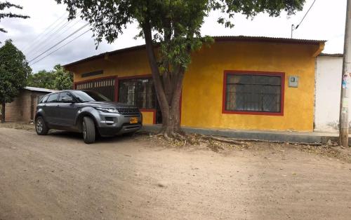 Фотография мини отеля Hospederia Sol del Desierto