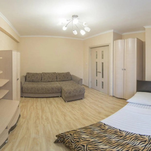 Фотографии квартиры 
            Апартаменты на улице Цивилева 42