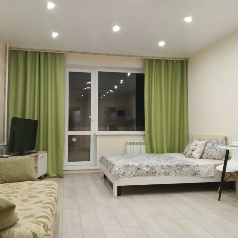 Фотография квартиры Квартира 1 ком студия