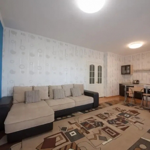 Фотография квартиры Апартаменты КвартировЪ на Батурина 30/2