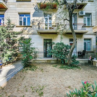 Фотография квартиры Azneft Garden Apartment