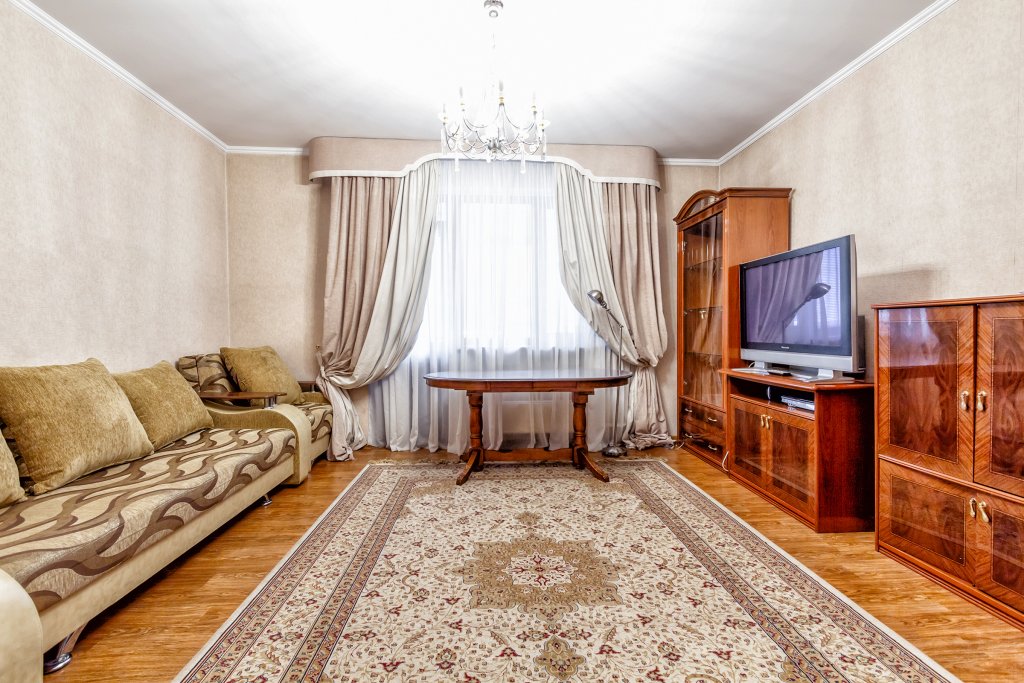 Фотография квартиры Апартаменты 22 Бектурова 78