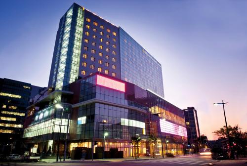 Фотография гостиницы Stanford Hotel Seoul