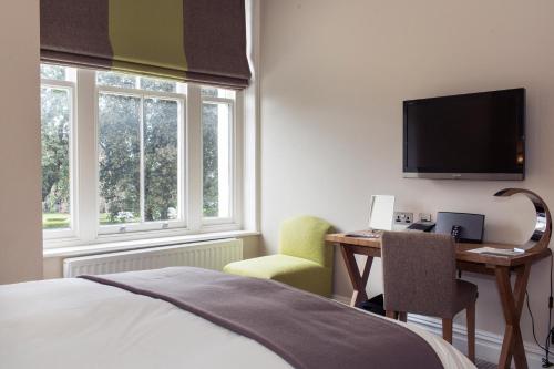 Фотография гостиницы The Green House