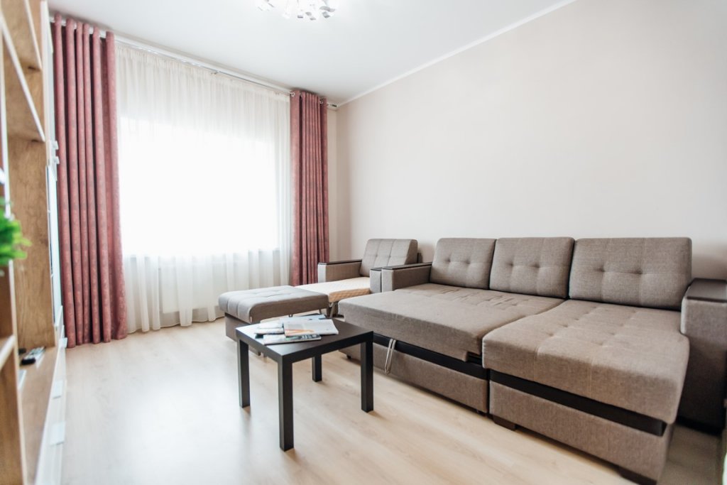 Фотография квартиры Апартаменты Знаменская 45