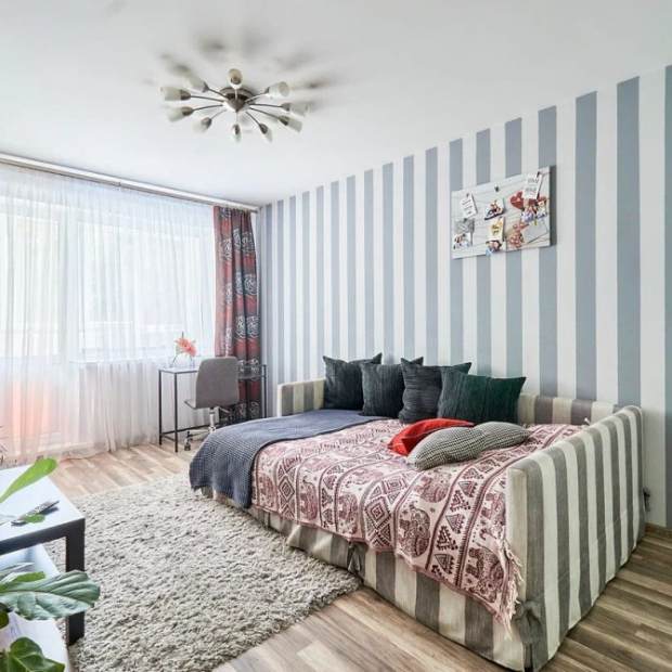 Фотографии квартиры 
            Апартаменты Halva