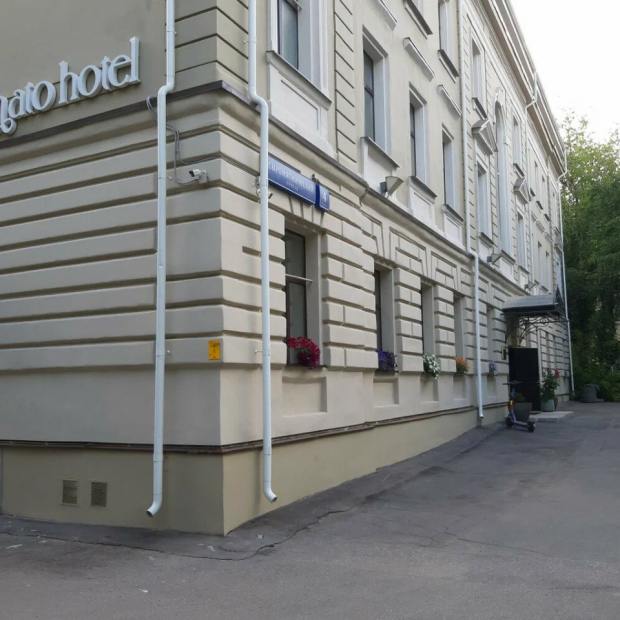 Фотографии гостиницы
Amato hotel