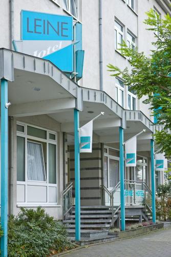 Фотография гостиницы Leine-Hotel