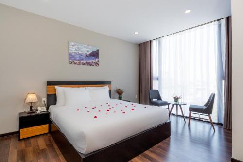 Фотография гостиницы Platinum Danang Hotel