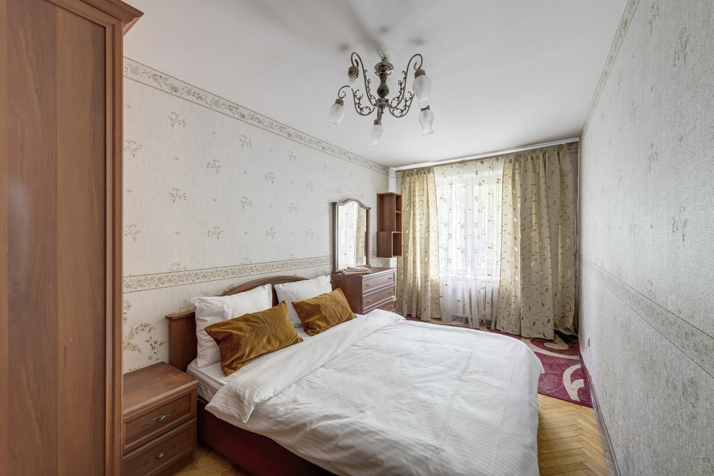 Фотография квартиры Апартаменты .Архитектора Власова 13 Корпус 2