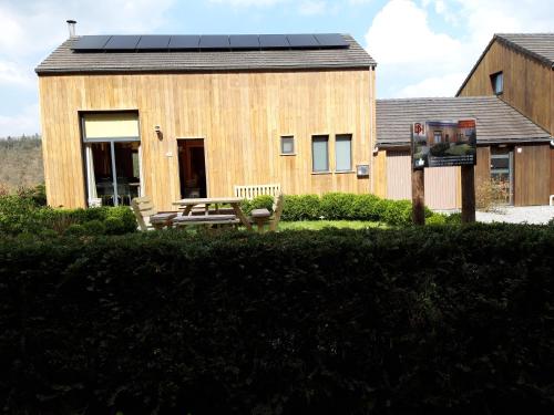 Фотография гостевого дома Chalet Bonne Humeur