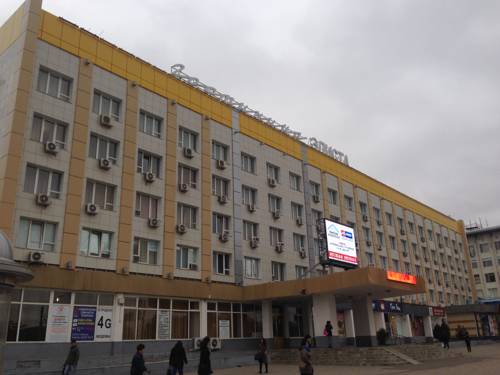 Фотография гостиницы Элиста