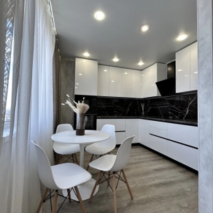 Фотография квартиры Квартира Шоколад Новый ЖК рядом с ТЦ Мармелад и в 10 минутах от Мамаева Кургана