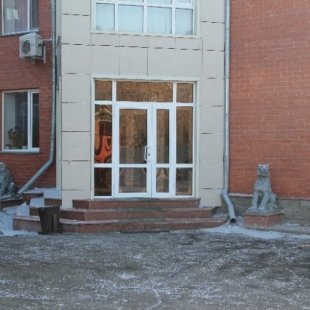 Фотография гостиницы Аксу