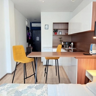 Фотография квартиры Квартира на улице Малышева 42А