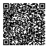 QR код мини отеля Roof Inn