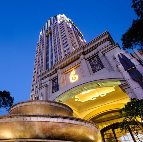 Фотография гостиницы The COLI Hotel Shenzhen