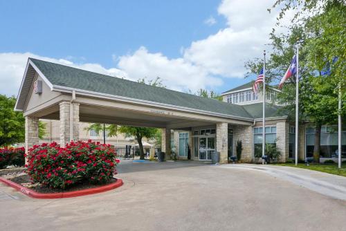 Фотография гостиницы Hilton Garden Inn Austin Round Rock