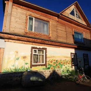 Фотография базы отдыха Никиты Бенчарова