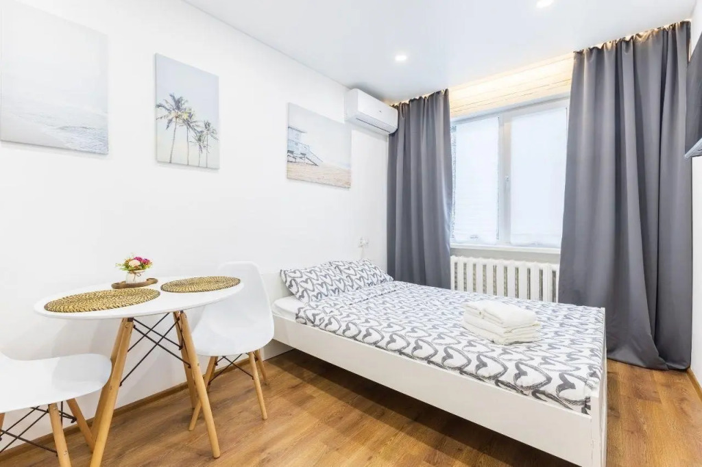 Фотография квартиры Апартаменты на проспекте Ибрагимова 30А