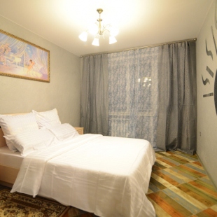 Фотография квартиры Квартира Центр Города Три Комнаты Все для Отличного Проживания Сдача Посуточно