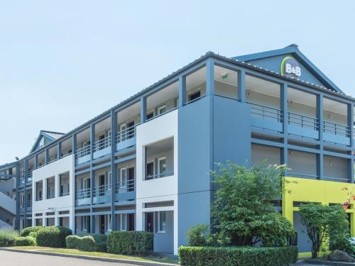 Фотография гостиницы B&B Hôtel TROYES Barberey