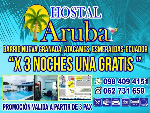 Фотография гостевого дома Hostal Aruba