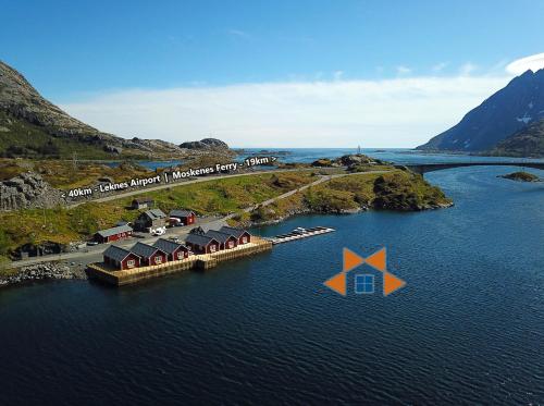 Фотография гостевого дома Lofoten Cabins - Kåkern