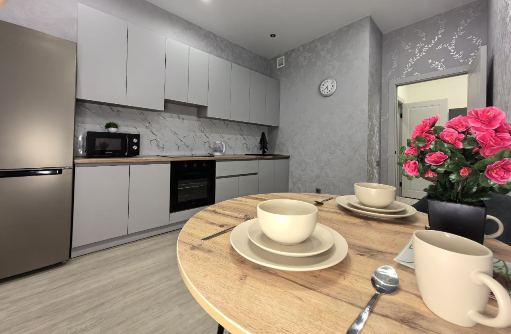 Фотография квартиры Апартаменты на улице Абубекира Терегулова, 14