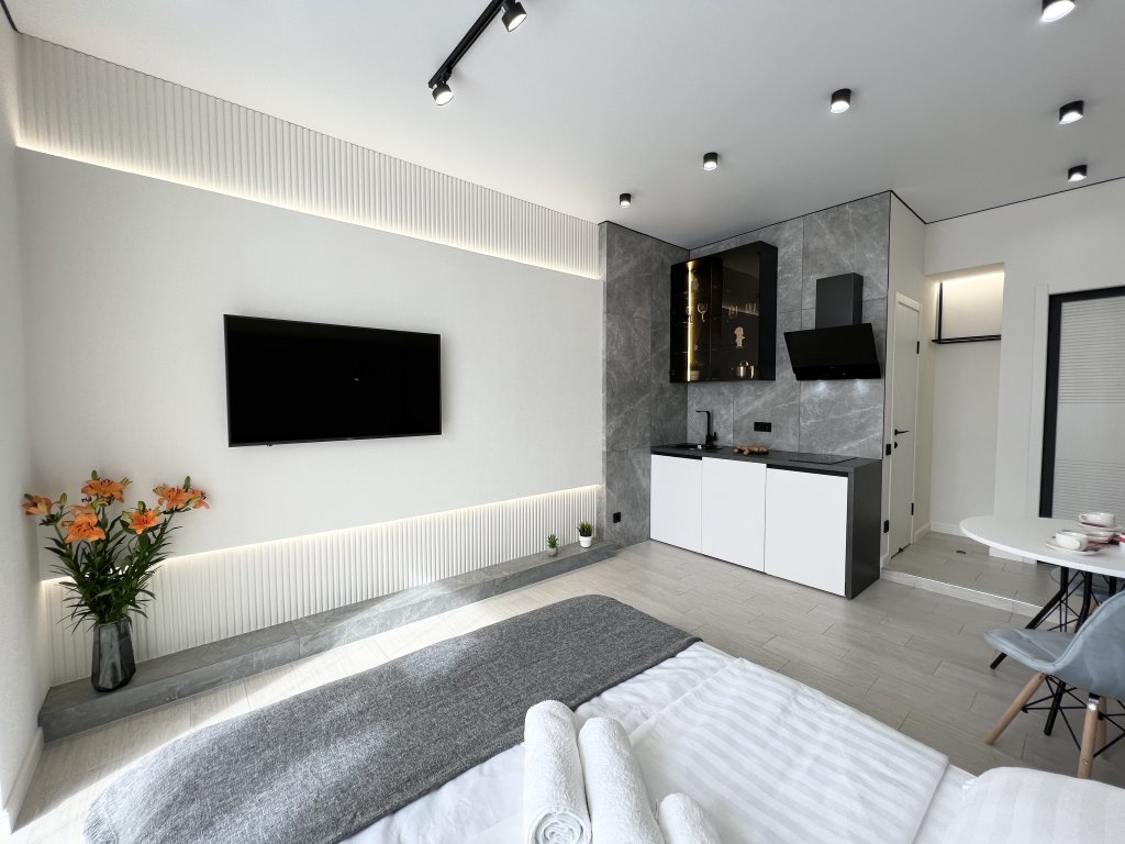 Фотография квартиры Апартаменты Smart №4