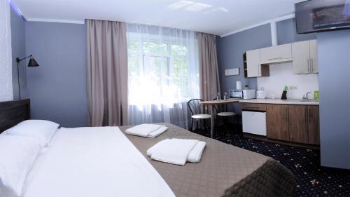 Фотографии апарт отеля 
            Luxury.ap