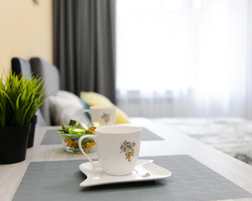 Фотография квартиры AntoninaApartments (АнтонинаАпартментс) на улице Крылова