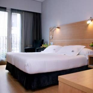 Фотографии гостиницы
Sercotel Jauregui