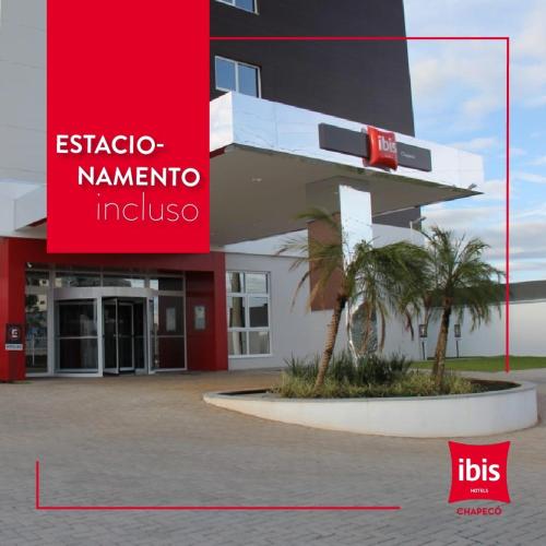 Фотография гостиницы ibis Chapeco