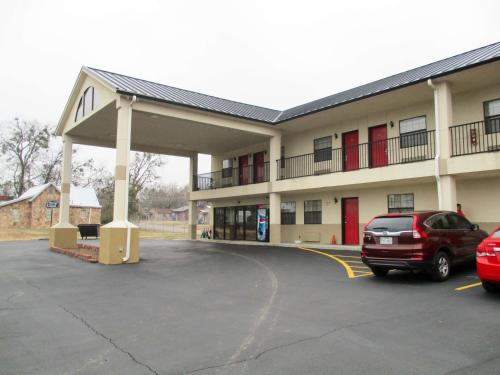 Фотография гостиницы Motel 6-Atoka, OK