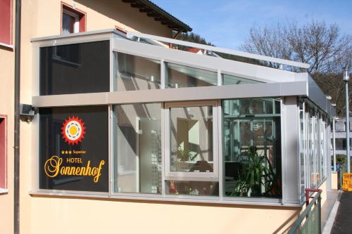 Фотография гостиницы Hotel Sonnenhof