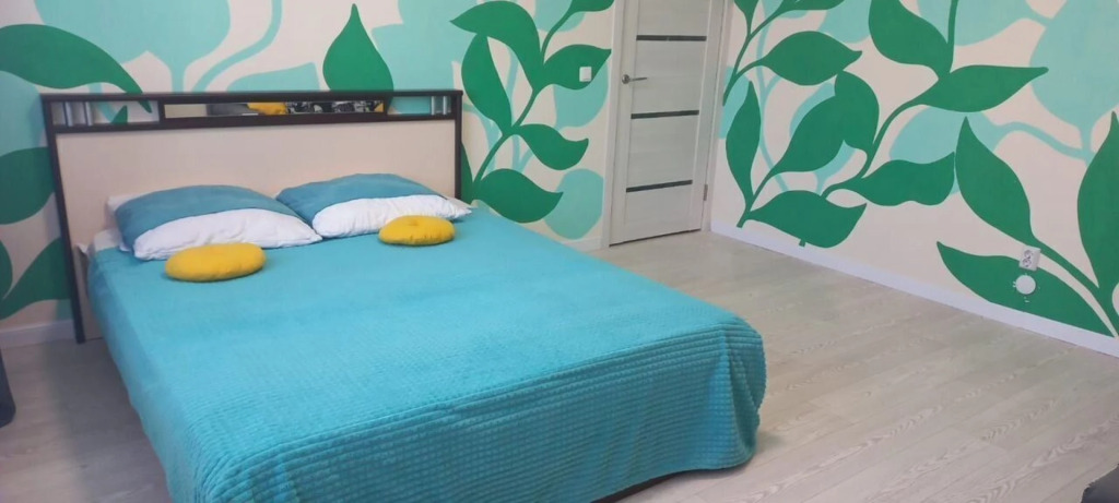 Фотография квартиры Квартира Уютная на Улице Андрея Бушуева 4