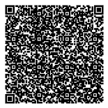 QR код мини отеля Домик Землепроходцев