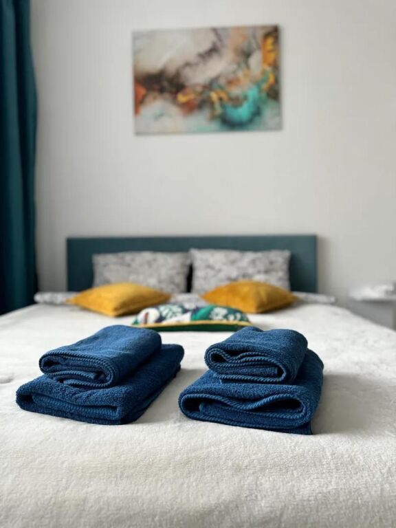 Фотография квартиры Апартаменты 31 на улице Владимира Пчелинцева 6/2