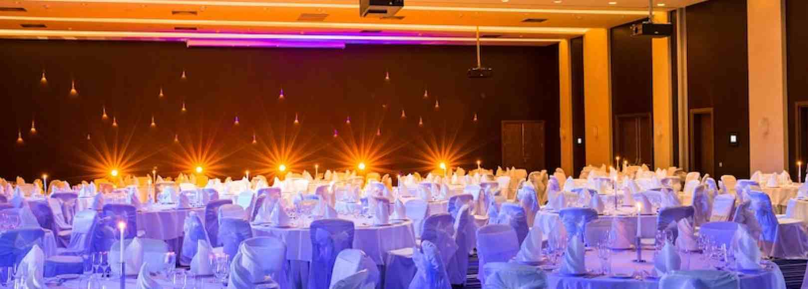 Фотография банкетного зала Radisson Blu Galaxy