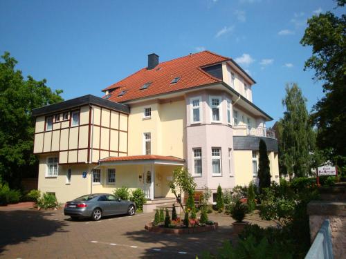 Фотография гостиницы Hotel Bellevue