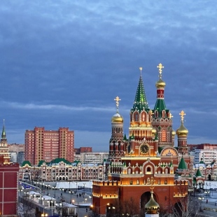 Фотография квартиры Апартаменты на улице Вознесенская