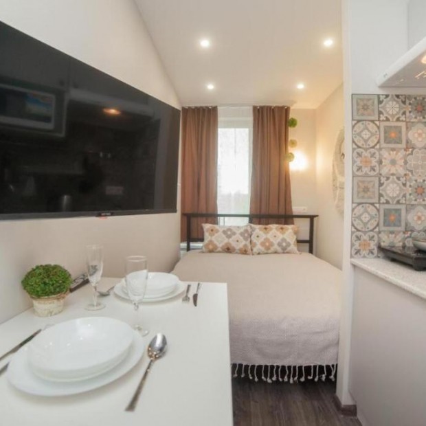 Фотографии квартиры
Апартаменты Санди в Жк Новая Звезда