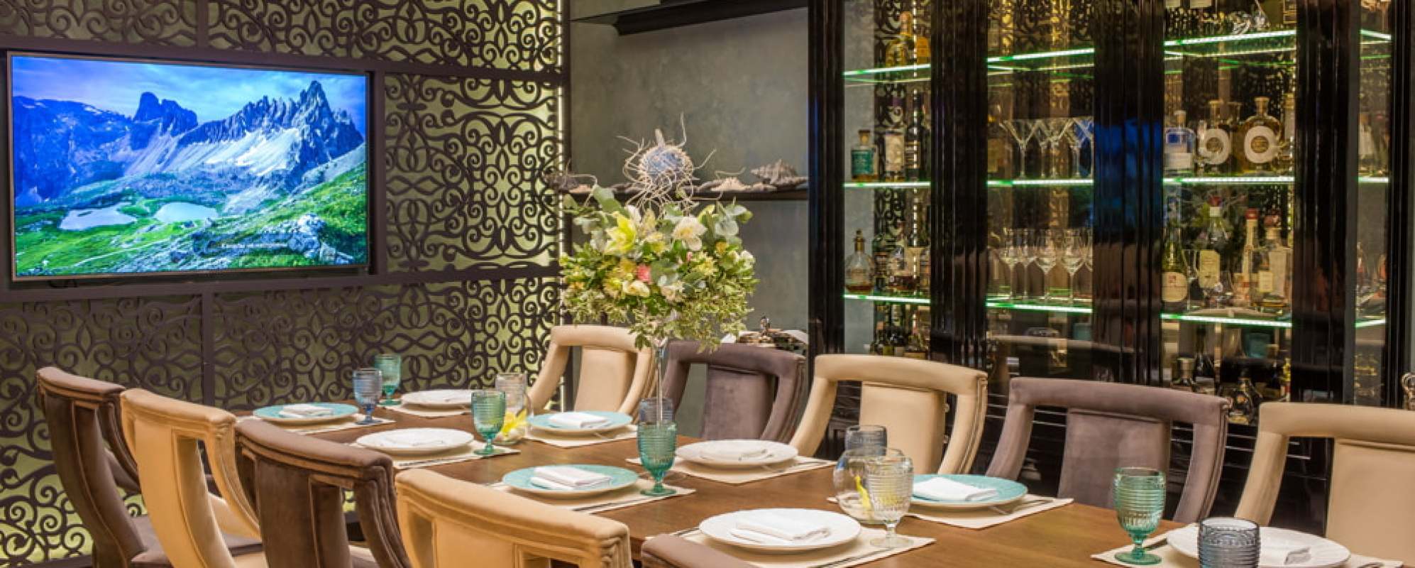 Фотографии банкетного зала Peshi VIP 2